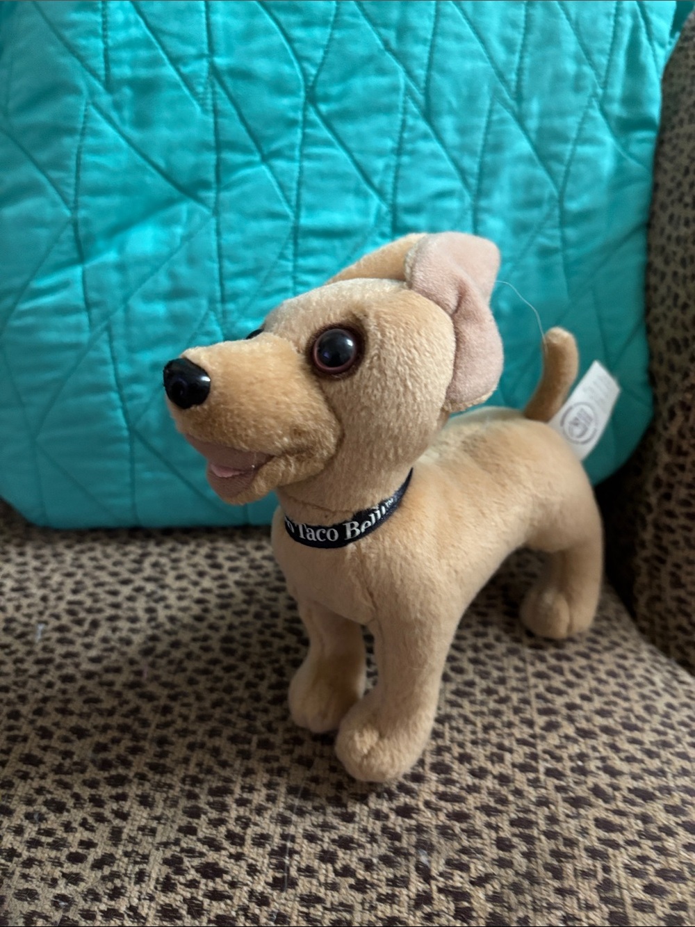 Plush Chihuahua Dog Toy